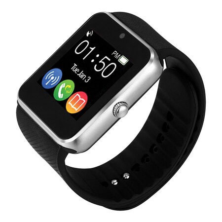 Supersonic Supersonic Sc-81sw Bluetooth Smart Watch SC-81SW